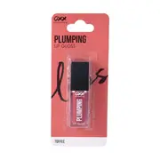OXX Cosmetics Plumping Lip Gloss - Toffee