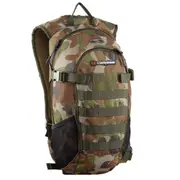 Caribee Patriot Slim Line 18L Daypack - Auscam/Camo