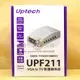 ☆電子花車☆Uptech UPF211 VGA to TV 影像轉換器