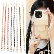 Cup Chain Mobile Phone Chain DIY Jewelry Pendant Handbag Chain Bag Strap Light