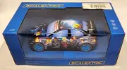 Scalextric Team Rally Space Comic Book Slotcar C3962