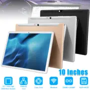 10.3" WIFI Tablet Android 13 HD 128GB Tablet Pad Octa-Core Dual Camera 4G LTE