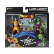 Dragon Ball Super Dragon Stars Gamma 2 VS Piccolo Super Hero Version Figure Battle Pack