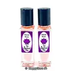 "Musk Rose" (2 Bottles) Spiritual Sky Perfume Body Oil 8ml x2