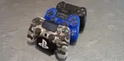 PS4 Controller Stand for 3 Controllers