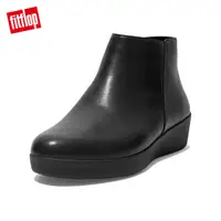 在飛比找PChome24h購物優惠-【FitFlop】SUMI LEATHER ANKLE BO