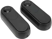 Infrared Door Beam Detector, 940nm Wavelength Indoor Outdoor Home Security Burglar Alarm Beam Sensor