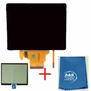 A&R Digital LCD Screen Display For Nikon D5500 Camera w/ Backlight + Protector