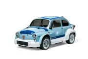 Tamiya 1/10 R/C Fiat Abarth 1000 TCR Berlina Corse (Painted Body) (MB-01)