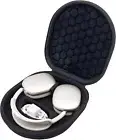 Smart Case for AirPods Max 2024 2020 Hard Travel Storage Case Supports Auto Wak