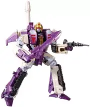 Transformers Generations TG-22 Blitzwing Figure Takara Tomy Japan