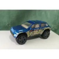 在飛比找蝦皮購物優惠-Matchbox Jeep Compass 2003