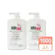 【SEBAMED】潔膚露 1000ml-一般/橄欖-超值2入(法國經典版)