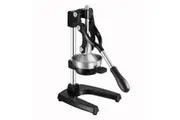 Manual Juicer Fruit Juice Presser Extractor Lemon Squeezer Maker Orange Citrus Hand Press Commercial Home Kitchen Lime Apple Machine Black