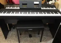 在飛比找Yahoo!奇摩拍賣優惠-全新 Yamaha P45 P-45 88鍵 電鋼琴 數位鋼
