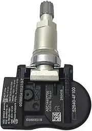 TPMS Sensor 4PCS for Kia for K2500 for Hyundai for Grand for Starex H-1 for Starex 52940-4F100 52940-4H100 Tire Pressure Sensor