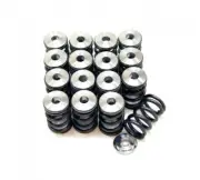 GSC Power-Division SINGLE SPRING/TITANIUM RETAINER SET (FOR SUBARU)