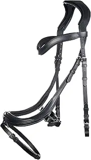 Hkm Horse Bridle Anatomic Version 2