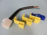 HKS 4103-RA001 Turbo Timer Harness Universal; For Nissan Toyota Mitsubishi Honda