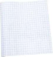 Vinyl Transfer Paper with Strong Adhesive Decal Transfer Tapes for Smooth Surfaces Precision Grid for Signs Windows Walls