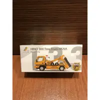 在飛比找蝦皮購物優惠-TINY 微影 HINO 300 Tow Truck HKA