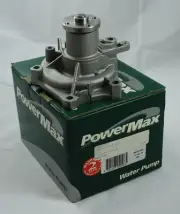 PowerMax Water Pump Mitsubishi Cordia 1984-1989 / Hyundai Sonata 1993-1998 W1027