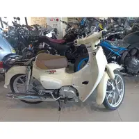 在飛比找蝦皮購物優惠-榮立阿舟進口摩托車專賣：honda super cub 11