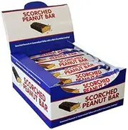 Scorched Peanut Bar x 30 Bars 45g