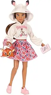 Disney ILY 4ever Fashion Dolls Inspired by Bambi 11.5" Tall with 13 Points of Articulation, Glittery Mickey Ring Included for You!