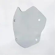 Windshield for R1200GS for R1250GS R1200 R1250 R 1200 1250 for GS for A&dv for A&dventure 2013-2016 2017 2018 Windscreen Windshield Wind Air Flow Deflector Visor Wind Screen Deflector