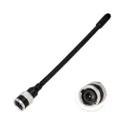 UHF 400-470MHz Two Way Radio Antenna & BNC Male for CB Handheld/Portable Radio