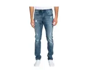 Prps Le Sabre Stretch - The Five Light Blue Men's Jeans E00P206FS-LGB