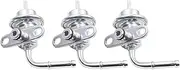 YSSMTC Injection Fuel Pressure Regulator 3.0BAR,Fit for Toyota, 4Runner T100 Tacoma Tundra 23280-62030 Fuel Pressure Management Valve(3PCS)