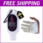Gym Approved Liquid Chalk - 50ml Grip Enhancer for Lifting & Rock Climbing
