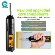 Electric Screwdriver Battery Rechargeable Cordless Impact Wireless Drill Driver