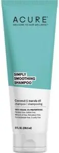 ACURE Simply Smoothing Shampoo Coconut 236.5ml