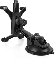 Dashboard & Windshield Car Mount Holder Desk Stand Rotation For 7-11 Inch For Tab Tablet