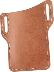 Housoutil Practical Cell Phone Protective Pouch Bumbag for Men Mobile Phone Bag Easy to Use