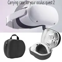 在飛比找蝦皮商城精選優惠-適用Oculus Quest 2遊戲耳機收納包 EVA便攜包