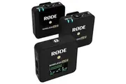 Rode Wireless GO II Wireless Microphone System