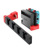 4 in1 Charger Station Stand for Nintendo Switch Joy-con with LED Indication
