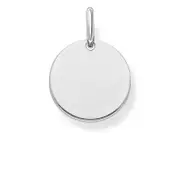 Buy Pendant "Disc" by Thomas Sabo online - THOMAS SABO Australia