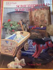 Decorative Tole Book: Something Old Something New by Jill Moyes, Yvonne Neff