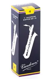 Vandoren baritone saxophone lead Traditional Hardness: 4 5 pieces