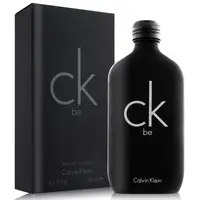 在飛比找PChome24h購物優惠-Calvin Klein ck be淡香水(200ml)