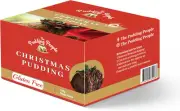 The Pudding People Traditional Christmas Plum Pudding Gluten Free Plum Puddin...