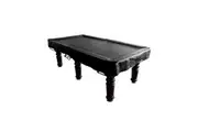 Formula Sports 12' Heavy Duty Billiards Snooker Pool Table Protective Cover Blck