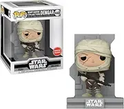 Funko PoP! Star Wars - Dengar PoP! Deluxe Diorama Vinyl Figure, 10 cm Height
