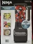 Ninja BL710WM 1000W Professional Blender - Black