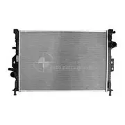 Motorkool Radiator - FMD-34000 - Suits Ford Focus LW 2011-2012